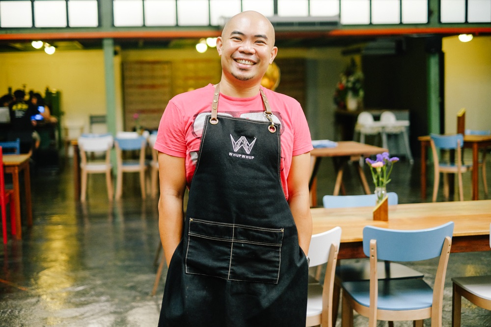 Chef Liang will be showcasing his NGOUU culinary creations at the event. — Picture courtesy of Tiffin Food Court