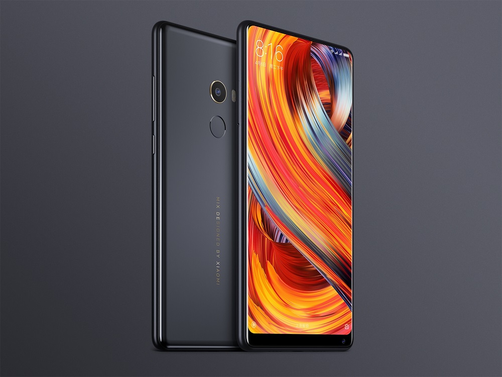 The upcoming 5G phoneu00e2u20acu2122s predecessor. u00e2u20acu201d Xiaomi Mi Mix 2