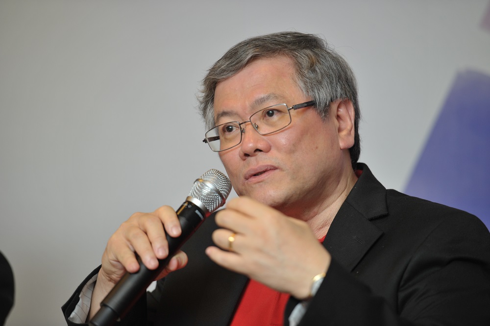 Sunway Group Healthcare Services Managing Director Lau Beng Long said there should be a scheme where patients from public hospitals can be sent to private hospitals. u00e2u20acu201d Picture by Steven Ooi KE