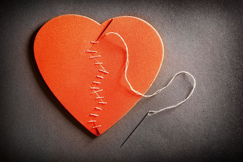 Making some simple lifestyle changes could help improve heart health. u00e2u20acu201d Picture courtesy of sdominick / Istock.com via AFP-Relaxnews