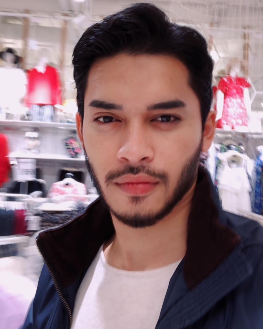 The 30-year-old says it was an attempt to disgrace him. u00e2u20acu201d Instagram/Aeril Zafrel