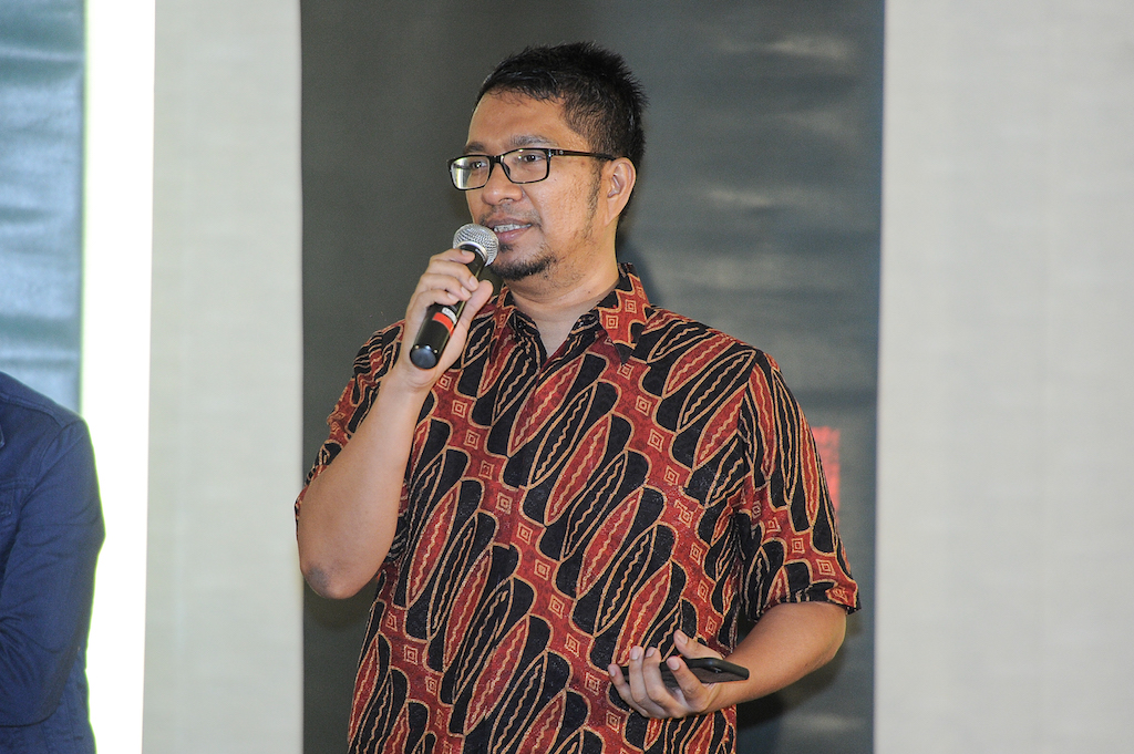 Amir was inspired to set up his own production house after reading US filmmaker Roger Cormanu00e2u20acu2122s memoir. u00e2u20acu201d Picture by Shafwan Zaidon