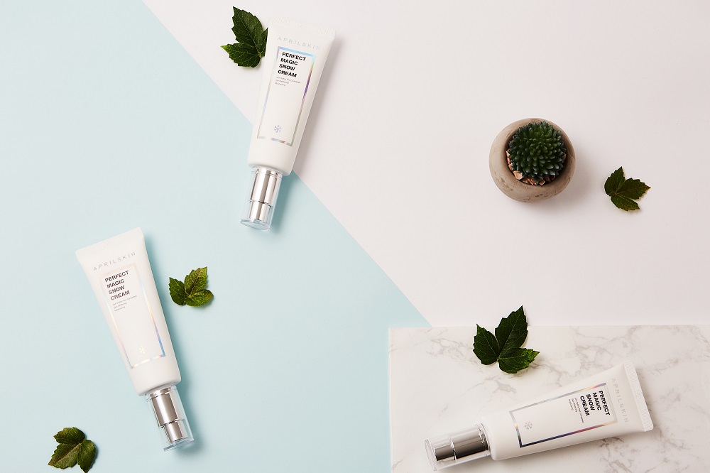 Aprilskinu00e2u20acu2122s best-selling Perfect Magic Snow Cream retails at RM117.92. u00e2u20acu2022 Picture courtesy of Aprilskin Malaysia