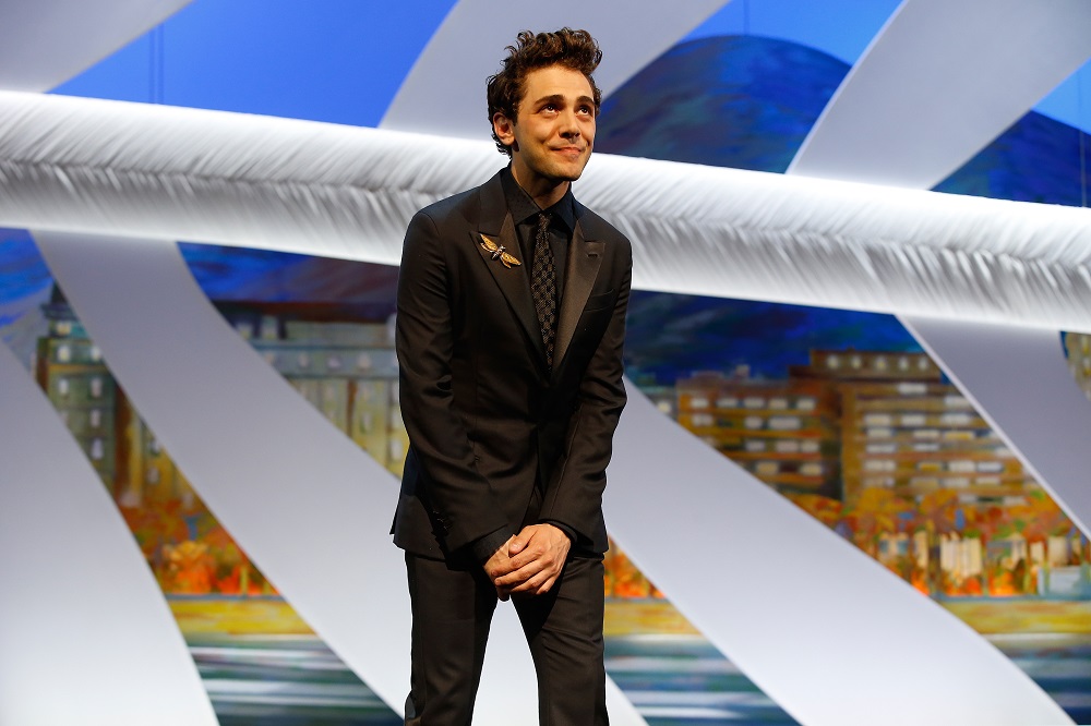 Canadian filmmaker Xavier Dolan made his English-language debut on Monday, premiering u00e2u20acu02dcThe Death and Life of John F. Donovanu00e2u20acu2122 at the Toronto film festival. u00e2u20acu2022 AFP pic