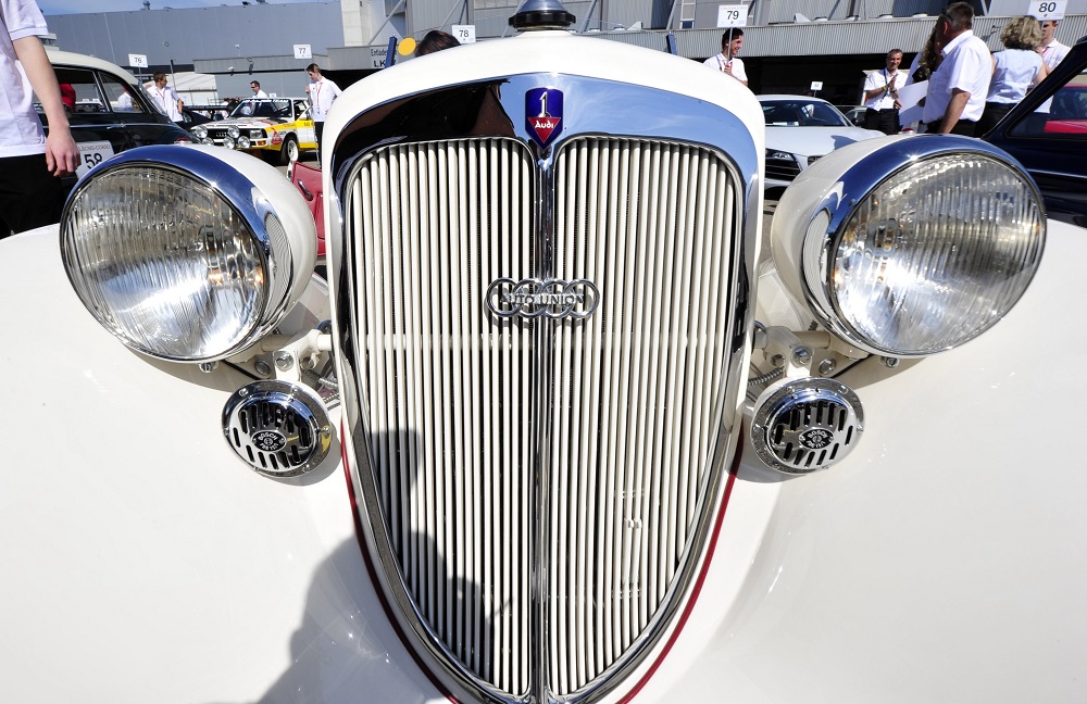 Will we be seeing the Horch badge on a new Audi in the next few years? u00e2u20acu201d AFP pic