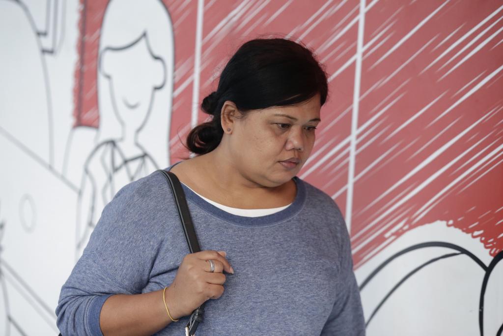 Taking the stand on Sept 25, 2018 for the first time on the 12th day of the trial, Indonesian domestic helper Parti Liyani testified that she had sought and received permission from Liewu00e2u20acu2122s wife to keep some of the items. u00e2u20acu201d TODAY pic