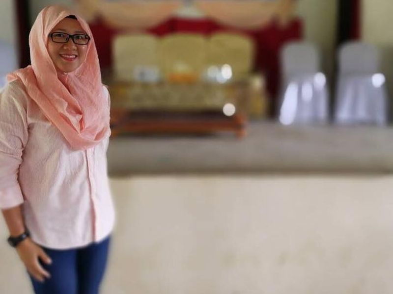 Isnaraissah Munirah Majilis menafikan terlibat dengan dakwaan krisis rumah tangga pegawainya. u00e2u20acu201d Foto ihsan Facebook/Isnaraissah Munirah Majilis  