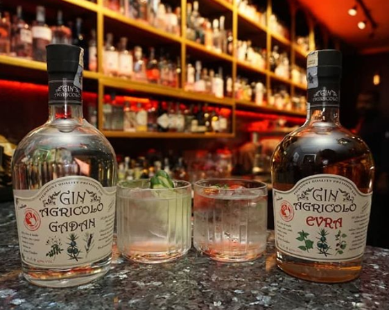 It’s all about the gin at Maze! — Instagram (@maze_malaysia)