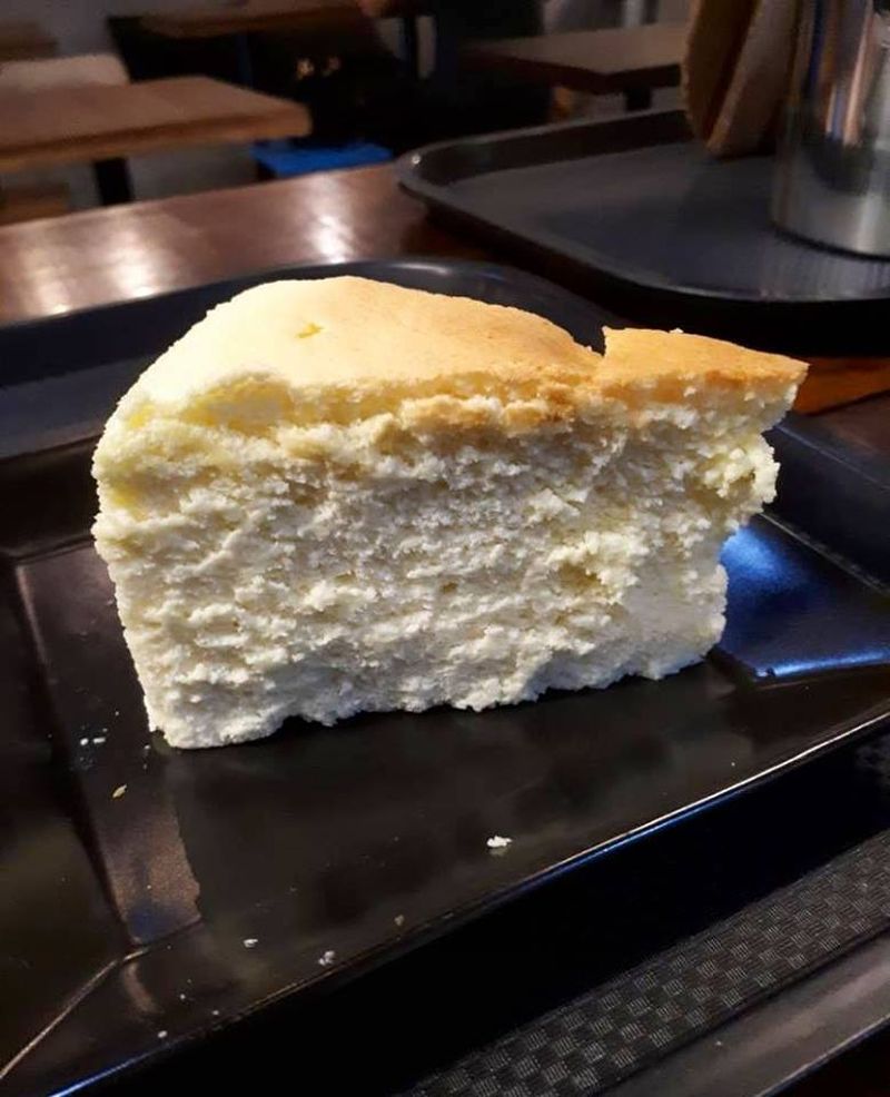 Keto-friendly cheesecake, anybody? u00e2u20acu2022 Picture via Facebook/Thirty Seconds 