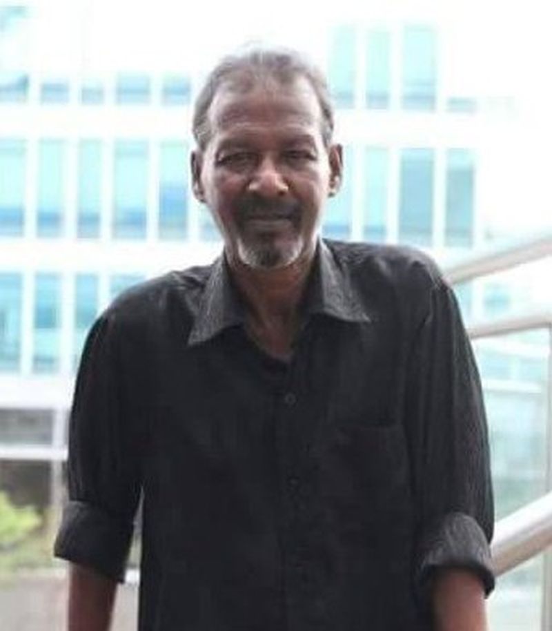 The Seniman group says comedian Accapan died this morning from apparent kidney failure. u00e2u20acu2022 Picture via Twitter/bernamadotcom