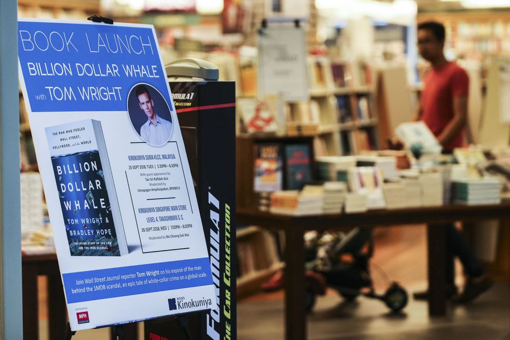 The most controversial book of the year? Maybe the decade? – Picture by Hari Anggara