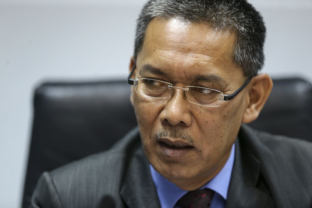 Hospital Kuala Lumpuru00e2u20acu2122s Head of the National Institute of Forensic Medicine Datuk Dr Mohd Shah Mahmood speaks to Malay Mail, September 3, 2018. u00e2u20acu2022 Picture by Azneal Ishak