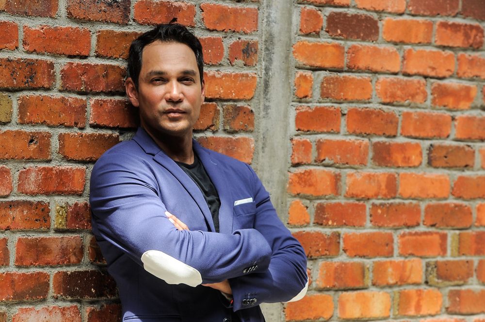 Hans would love to be part of 'Celebrity Car Wars' again next season. u00e2u20acu2022 Picture by Shafwan Zaidon