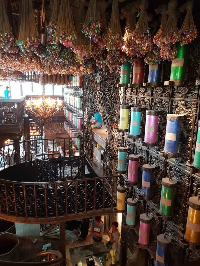 The interior is set to win the hearts of nightlife enthusiasts and Instagrammers alike. — Picture courtesy of Facebook/Benson Tay