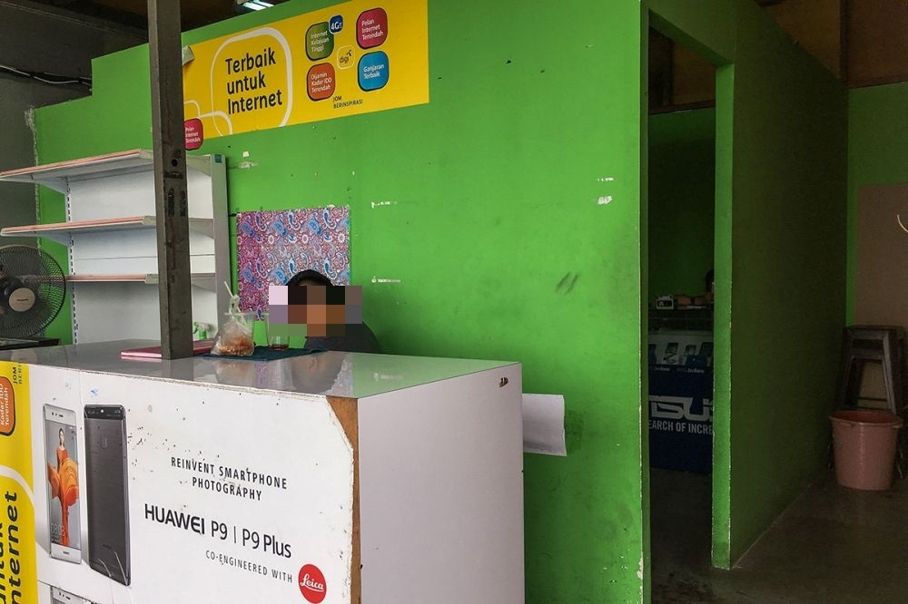 Authorities are aware of the problem and conduct raids sporadically but the operations continue to run.