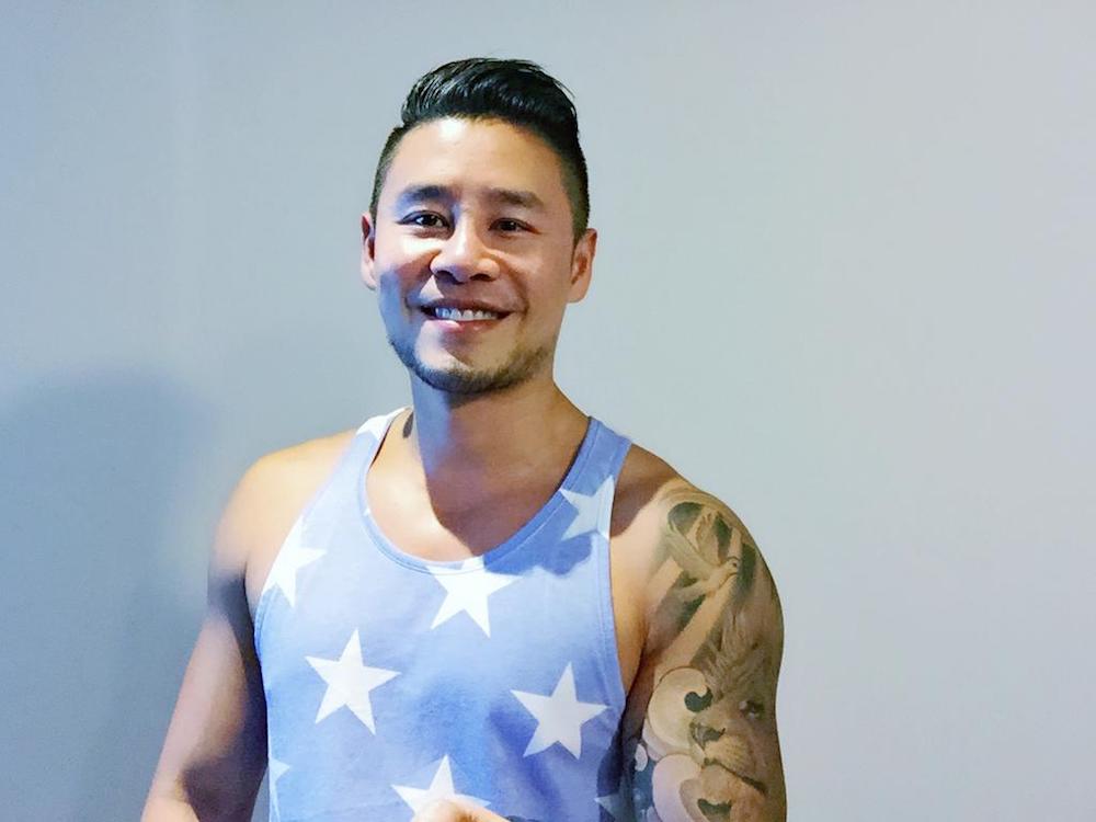 Johnson Ong, who goes by his stage name DJ Big Kid, mounted the latest court challenge against Section 377A on Monday. u00e2u20acu201d TODAY pic