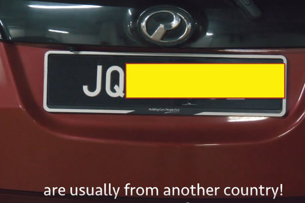 Nas Dailyu00e2u20acu2122s video takes a jab at Malaysian drivers. u00e2u20acu201d Picture via Facebook/Nas Daily