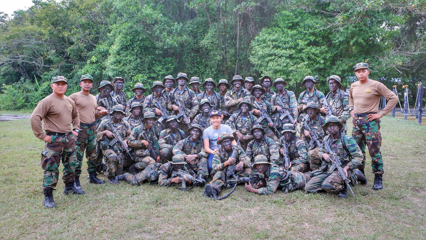 PASKAL is based on the real-life stories of Malaysians serving in the maritime forces. u00e2u20acu201d Picture courtesy of GSC