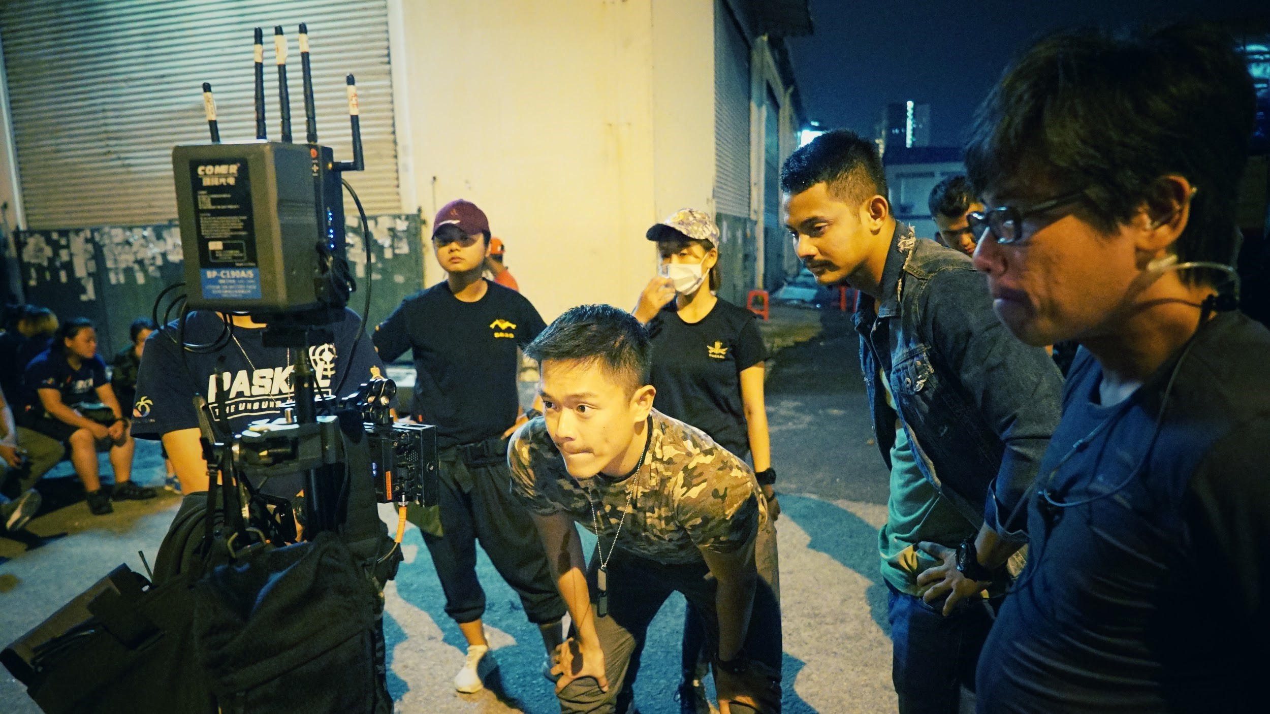 Paskal is said to be the most expensive Malaysian film ever made. — Picture courtesy of GSC