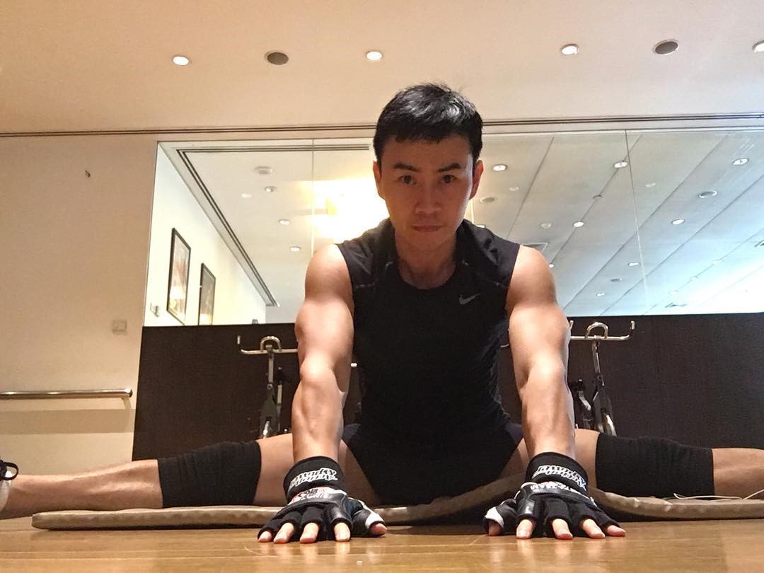 Remember all the epic slow-motion fight scenes in the Matrix? They were all masterminded by Chen. — Picture via Instagram/Tiger Chen