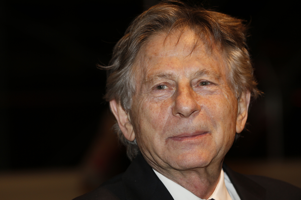 Polish-French director Roman Polanski. u00e2u20acu201d AFP pic