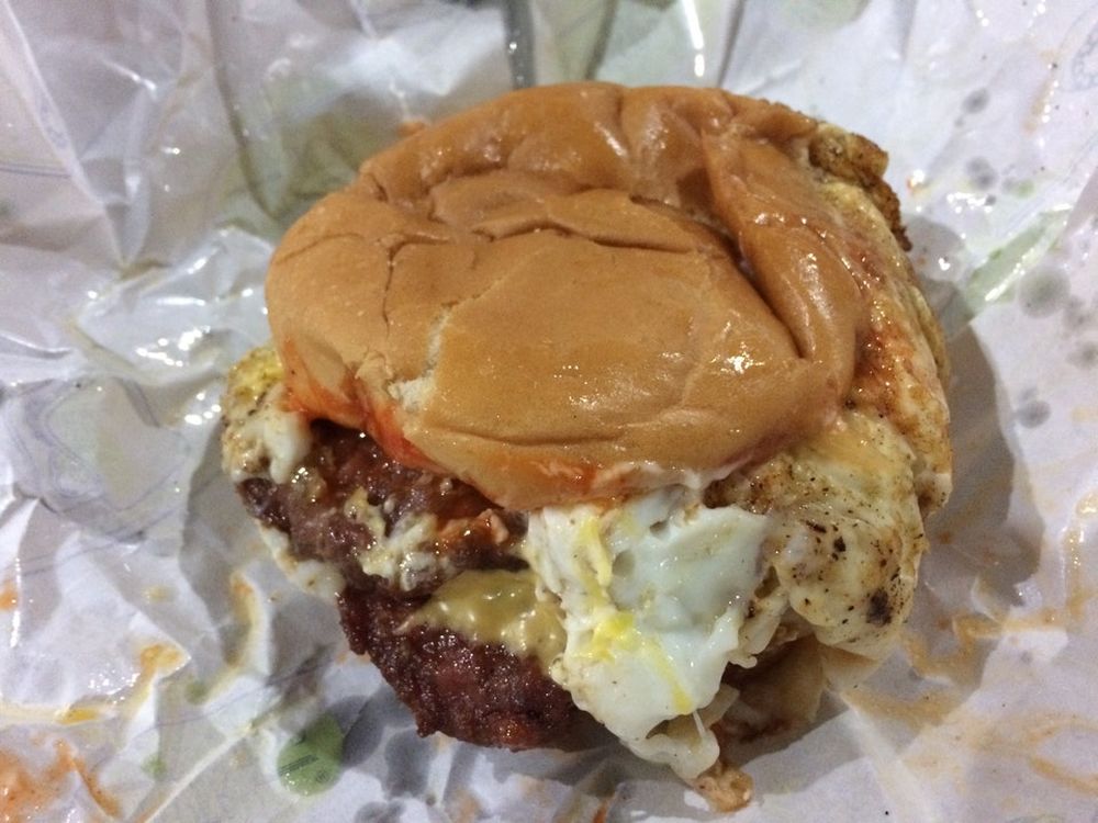 Make sure you have tissues at the ready. ― Picture via Foursquare /Zam. N