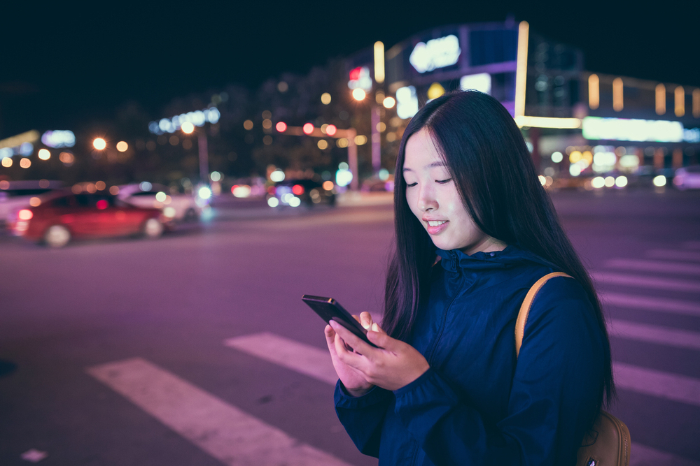 This year's crop of budget-priced smartphones feature powerful performance, long battery life and more. u00e2u20acu201d istock.com/xijianpic via AFP