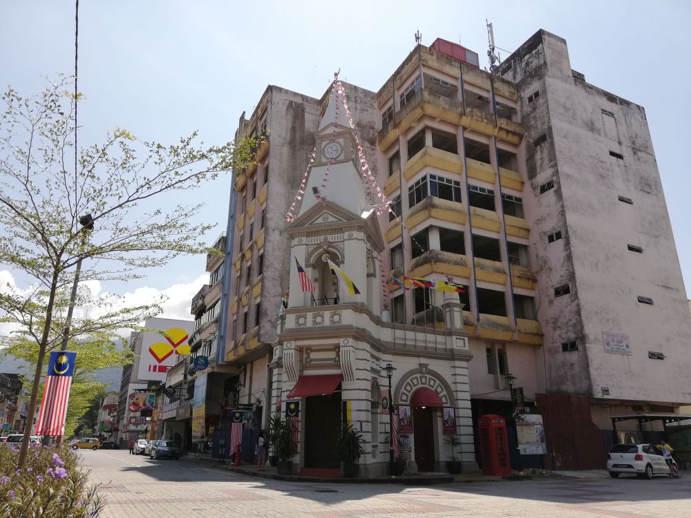 After more than a decade of silence, Malaysia's first ever clock tower in Taiping chimed again for the first time. u00e2u20acu201d Picture courtesy of Jason Lim