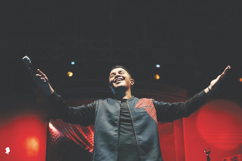 Indonesian popstar Tulus performed a sold-out show on Tuesday night. u00e2u20acu201d Picture courtesy of Shiraz Projects Sdn Bhd