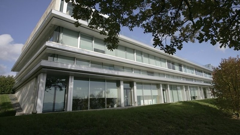The Union of European Football Associations (Uefa) headquarters in Nyon, Switzerland. u00e2u20acu201d Image courtesy of uefa.com 