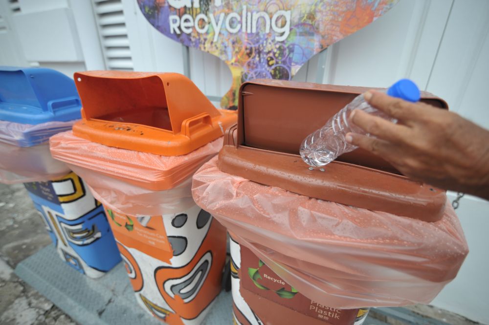 Jagdeep says the Penang Island City Council (MBPP) will start issuing compounds from January 1 next year to residential landed property owners if they donu00e2u20acu2122t separate their waste. u00e2u20acu2022 Picture by KE Ooi