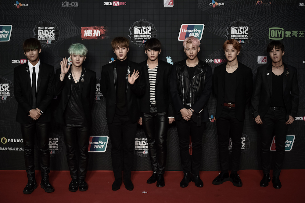 Seoulu00e2u20acu2122s latest tourism campaign featuring BTS targets millennials and Generation Z consumers. u00e2u20acu201d AFP pic