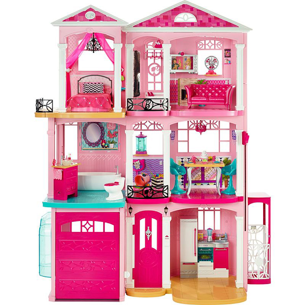 Barbie® Dreamhouse® — Picture courtesy of Mattel