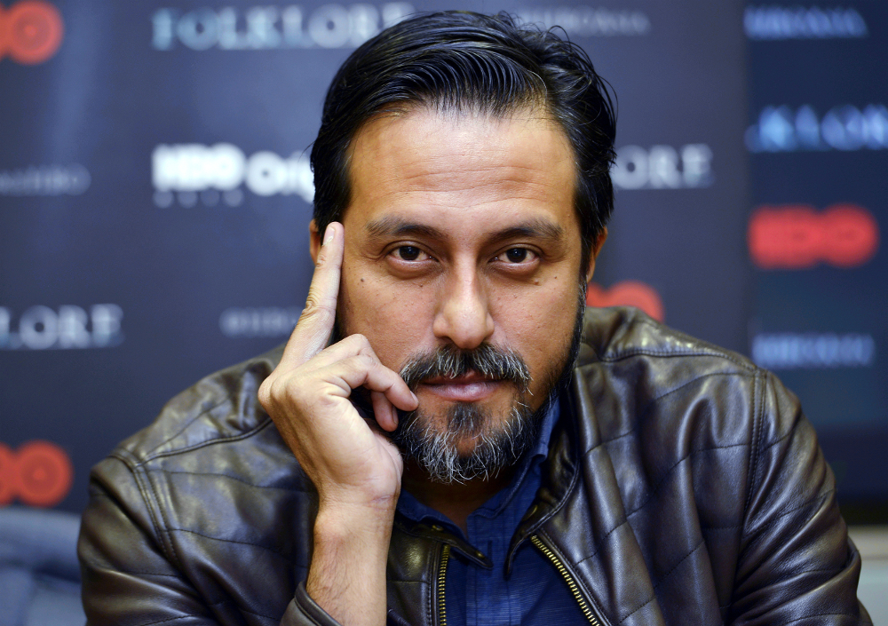 Bront Palarae plays a flawed character in u00e2u20acu02dcFolklore: Toyolu00e2u20acu2122. u00e2u20acu201d Picture by Ham Abu Bakar