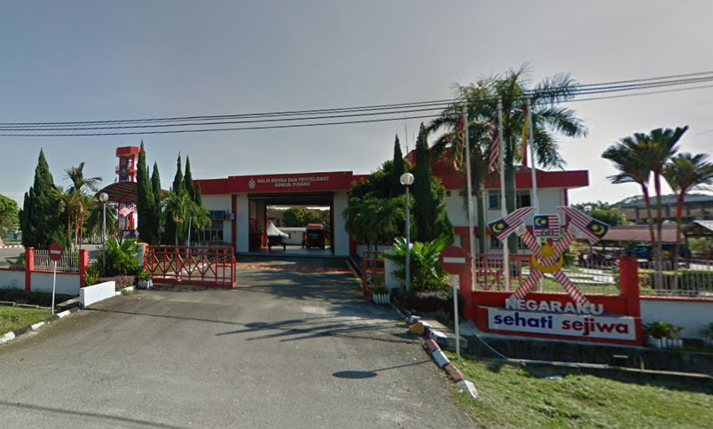 Sungai Pinang Fire and Rescue Department chief Zaidi Ahtan said the incident happened in a facility manufacturing sporting surface in Taman Sungai Kapar Indah at approximately 3.20pm yesterday. u00e2u20acu201d Screen capture via Google Map