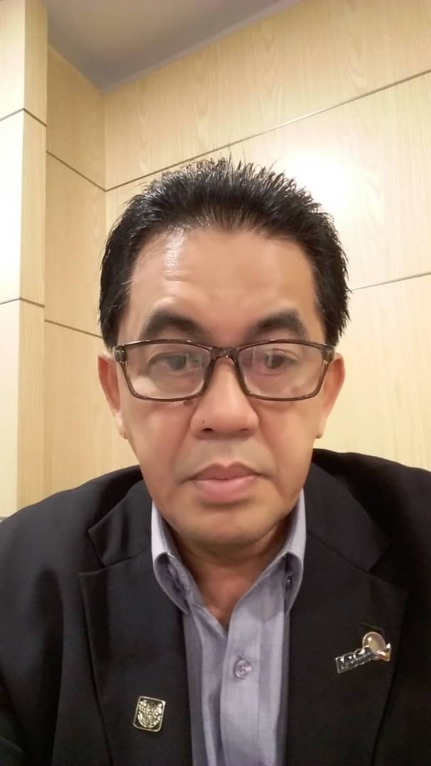 Abdul Manaff says it is time for the government to focus on infrastructure in rural areas. — Picture courtesy of Abdul Manaff Yusoff