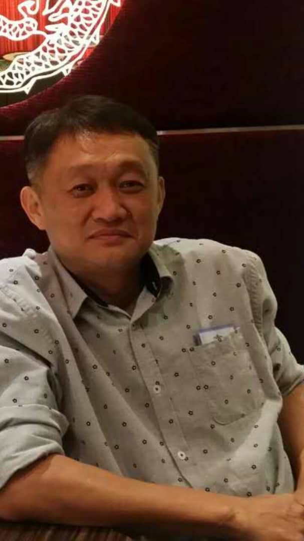 Property businessman Thomson Bee says the local authority over-employ staff in the office. — Picture courtesy of Thomson Bee