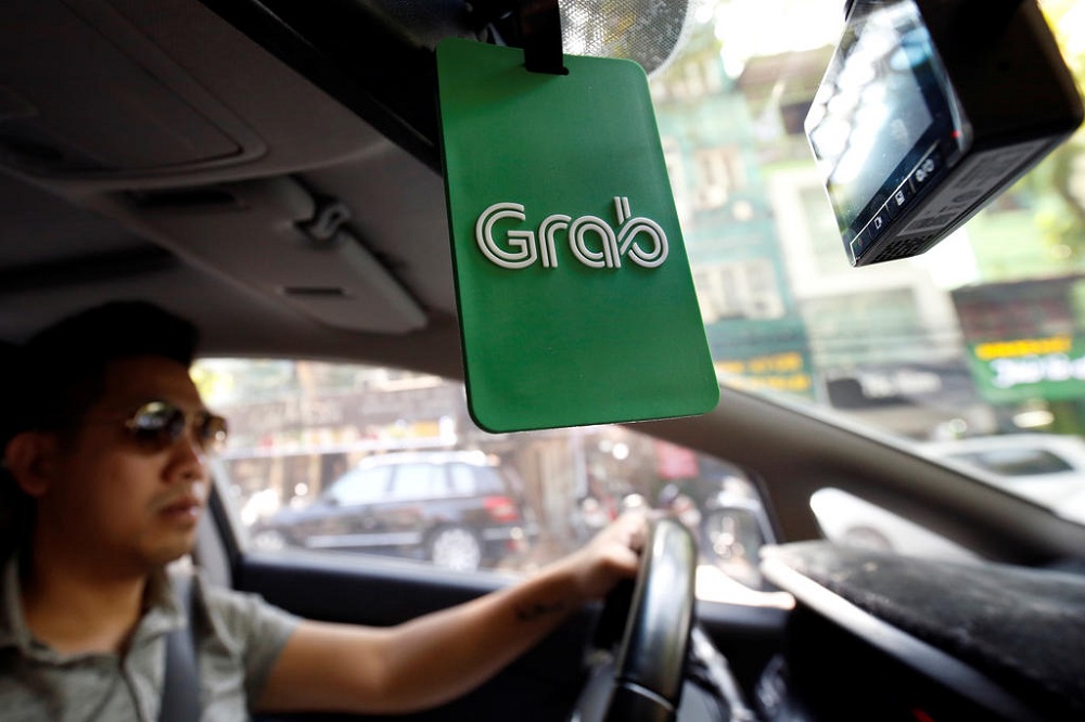 Grab has raised more than US$2 billion for its current round of financing and is set to meet its US$3 billion target soon. u00e2u20acu201d Reuters pic
