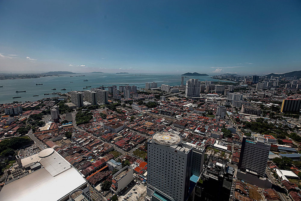 Georgetown World Heritage Incorporated and Unesco Jakarta Branch are collaborating on a project to promote the growth of local creative industries through cultural assets. u00e2u20acu201d Picture by Sayuti Zainudin