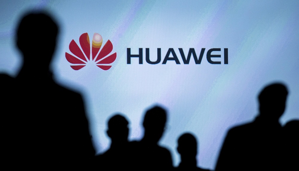 Journalists follow the presentation of a Huawei smartphone ahead of the IFA Electronics show in Berlin, Germany, September 2, 2015. u00e2u20acu201d Reuters pic