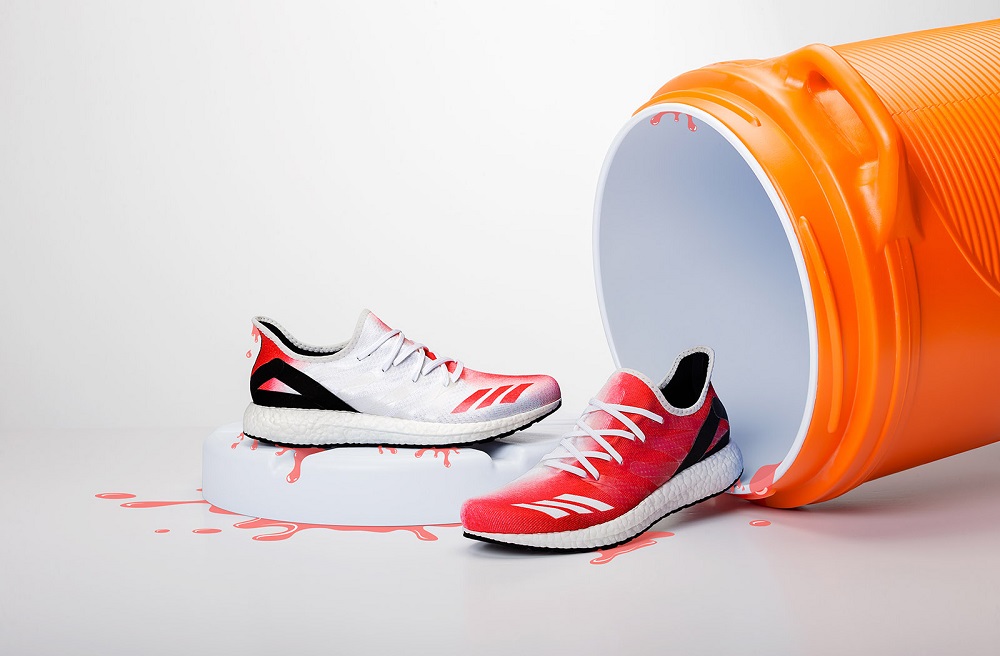 Adidas has unveiled its new limited Speedfactory AM4BSBL shoes, celebrating the new World Series Champions, the Boston Red Sox. u00e2u20acu201d AFP pic