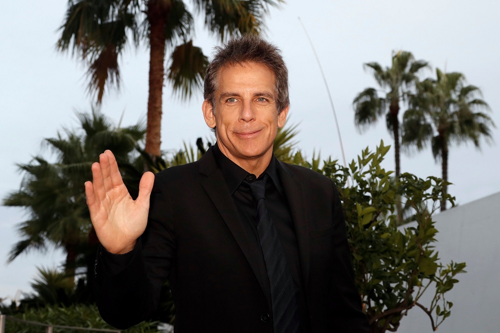 Ben Stiller poses during a photocall for the television series Escape at Dannemora during the annual MIPCOM television programme market in Cannes, France, October 15, 2018. u00e2u20acu201d Reuters pic