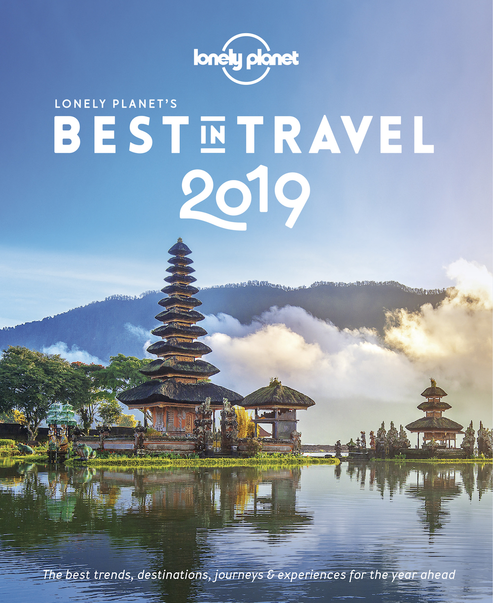 Lonely Planet unveiled its annual collection of the best travel destinations, trends, journeys and experiences to have in the year ahead. u00e2u20acu201d Picture courtesy of MPH Distributors