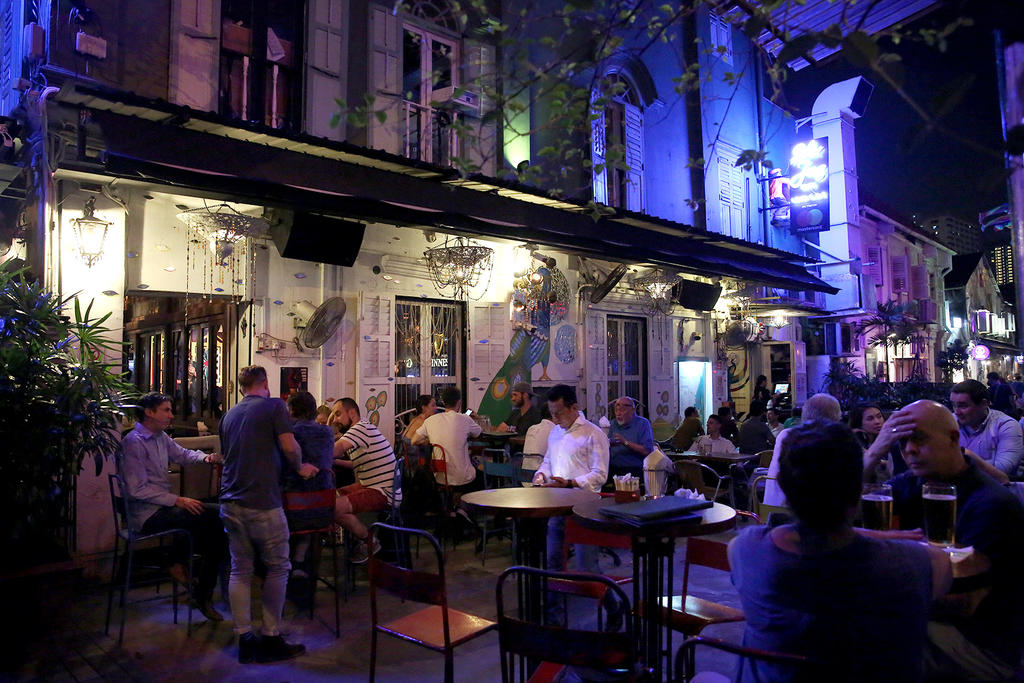 Blu Jazu00e2u20acu2122s licence to hold live performances is set to be terminated next Monday, after a previous appeal was rejected. u00e2u20acu201d Nuria Ling/Today pic