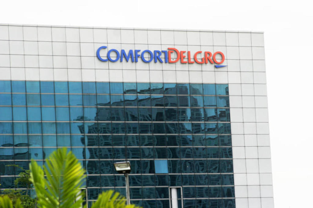 Local taxi operator ComfortDelGro has sealed a partnership with a Finnish company to launch a new service that will give commuters instant access to a variety of transport services in one app. u00e2u20acu201d TODAY pic