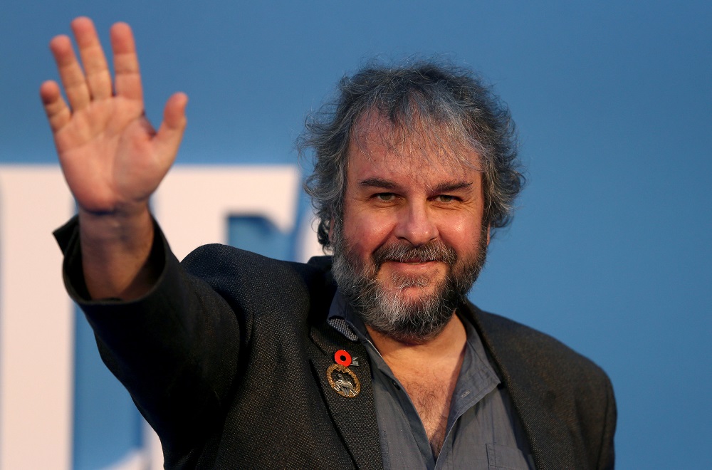 Director Peter Jackson attends the world premiere of u00e2u20acu02dcThe Beatles: Eight Days a Week u00e2u20acu201d The Touring Yearsu00e2u20acu2122 in London September 15, 2016. u00e2u20acu201d Reuters pic