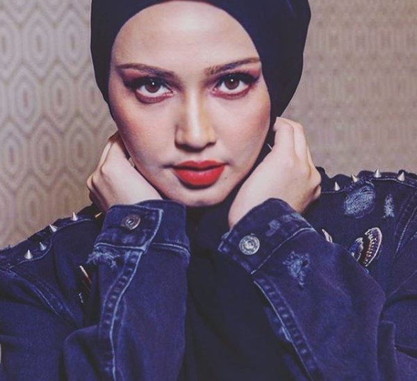 Fathia Latif says there are other artistes more qualified to win the Most Popular Artiste award. u00e2u20acu201d Picture via Instagram 
