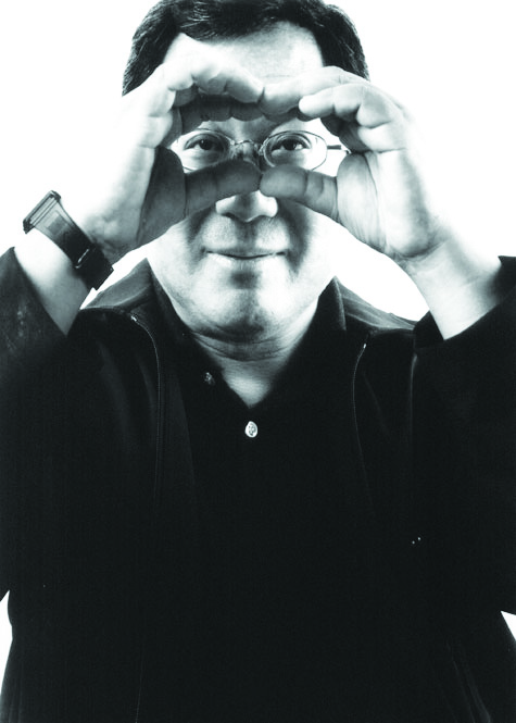 Yeang said the perception that green buildings cost more need to change. u00e2u20acu201d Picture courtesy of Strongbow Apple Cider