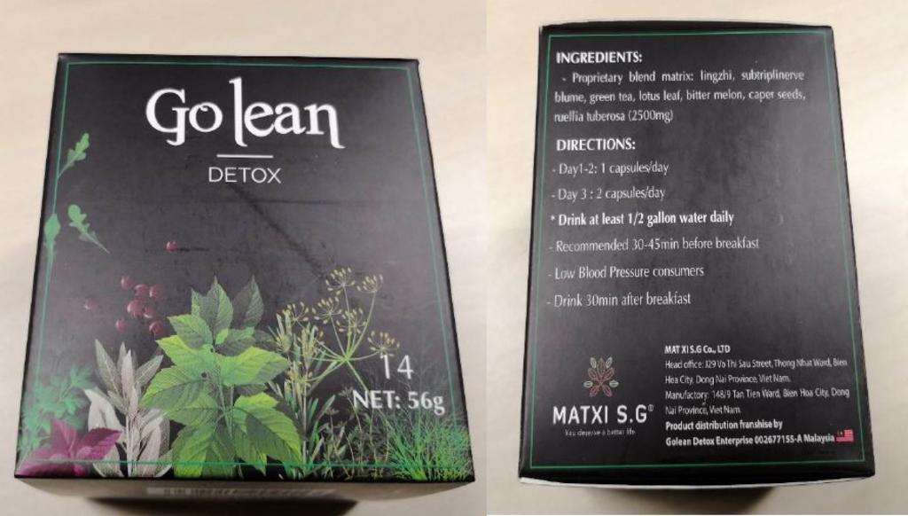 From Oct 9 to 16, 2018, the Health Sciences Authority seized more than 4,500 units of illegal health products. u00e2u20acu201d Picture courtesy of Health Sciences Authority 