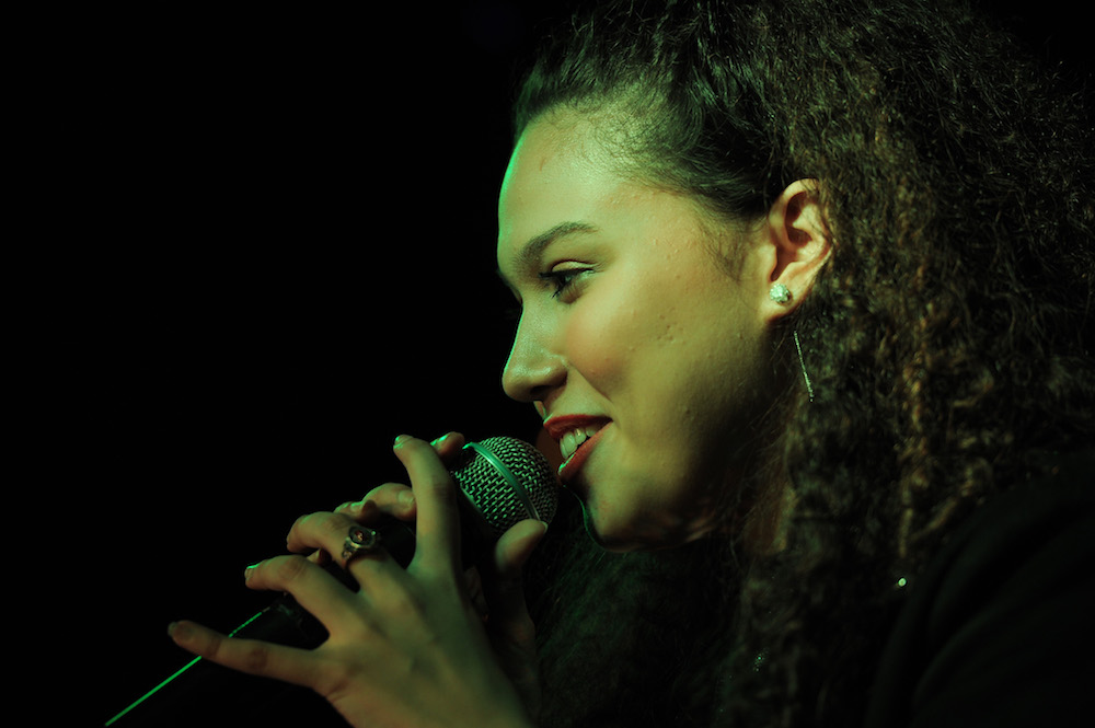 Natasha Sass has performed for audiences from different parts of the world and has worked with many notable names in the industry. u00e2u20acu201d Picture courtesy of Natasha Sass